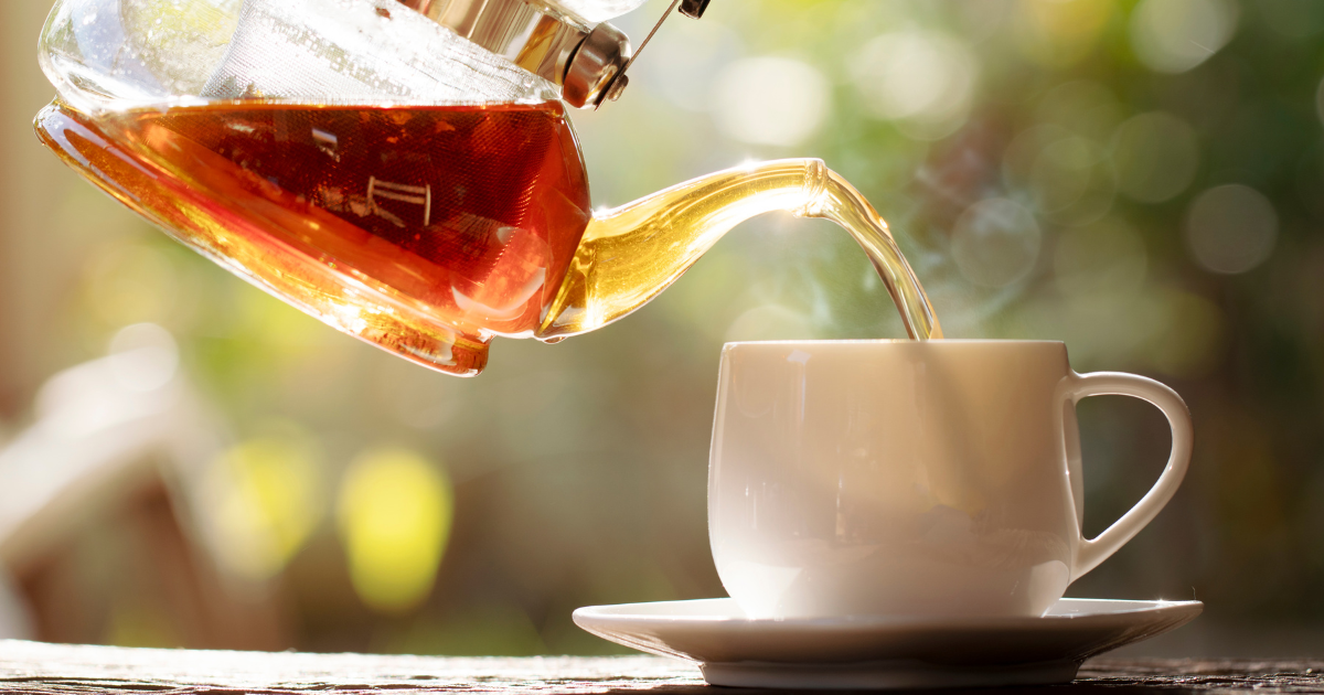 Which Tea is Good For Acid Reflux? Healthy in Midlife