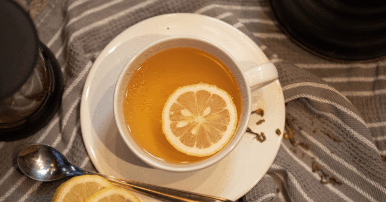 Best Teas for Sore Throat