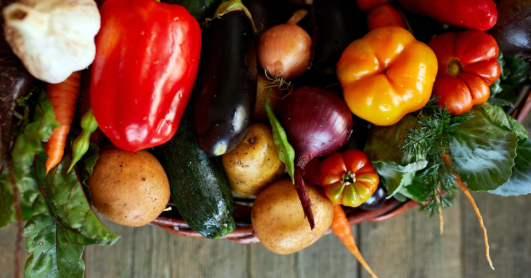 how to eat more vegetables